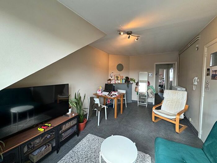 1-kamerappartement te koop in Leuven