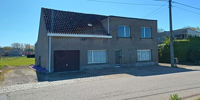 3-kamerhuis te koop in Putte