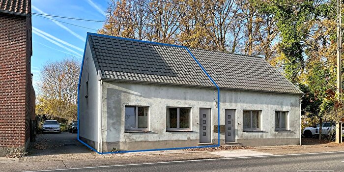 2-kamerhuis te koop in Herk-de-Stad