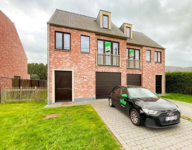 5-kamerhuis te huur in Zeveren