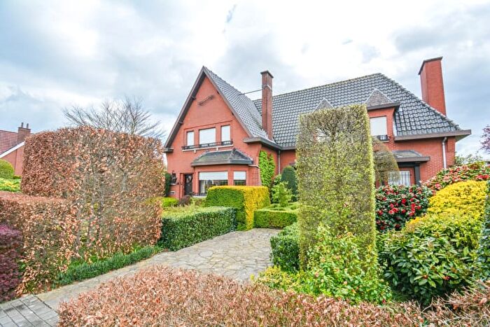 3-kamerhuis te koop in HEVER