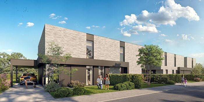 Huis te koop in Zulte