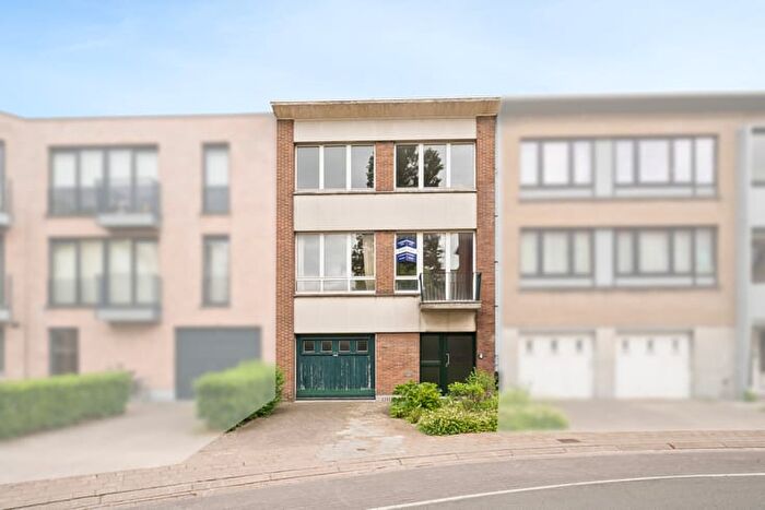 12-kamerhuis te koop in Brugge
