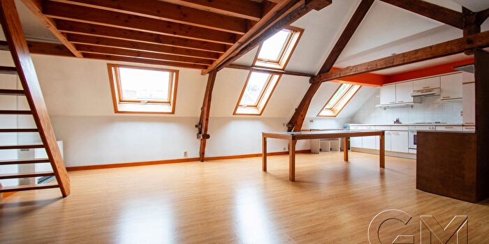 1-kamerappartement te koop in Moeskroen