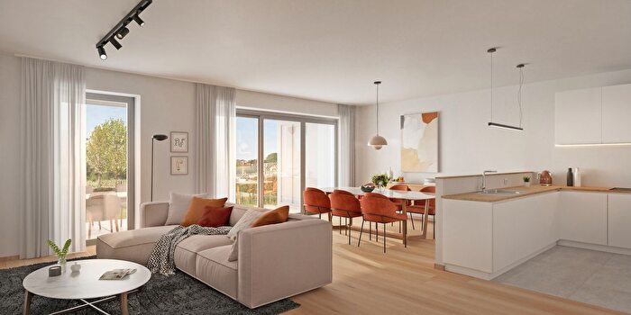 Appartement te koop in Braine-l'Alleud