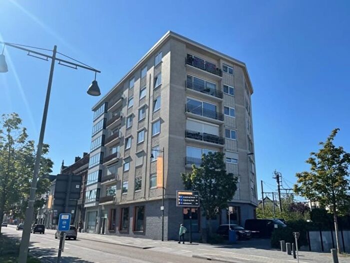 3-kamerappartement te huur in Hasselt