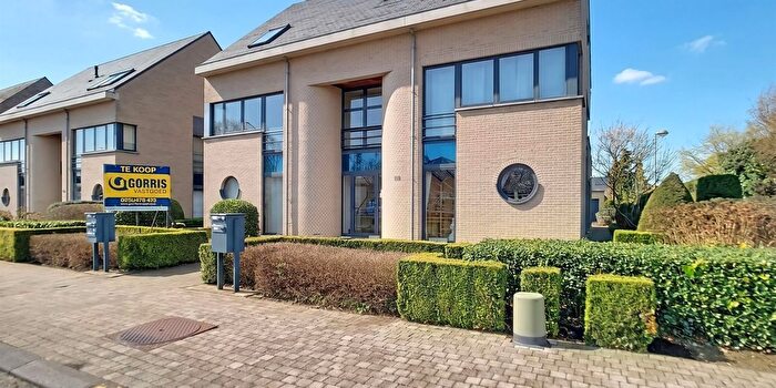 2-kamerappartement te koop in Heist-op-den-Berg