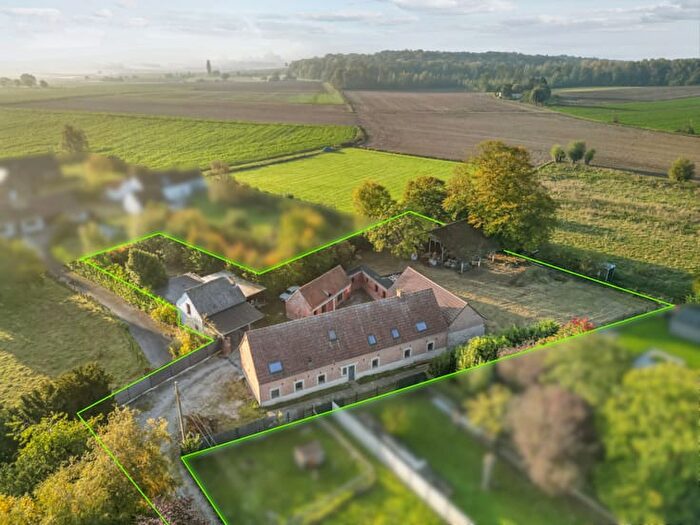 14-kamerhuis te koop in Doornik