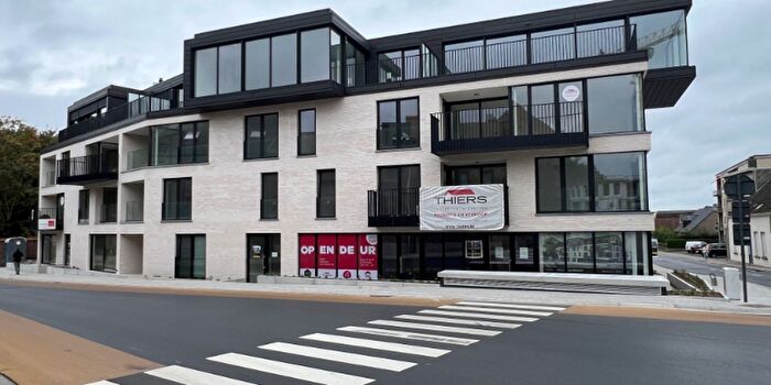 Appartement te koop in Zwevegem