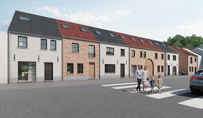 Huis te koop in Beveren