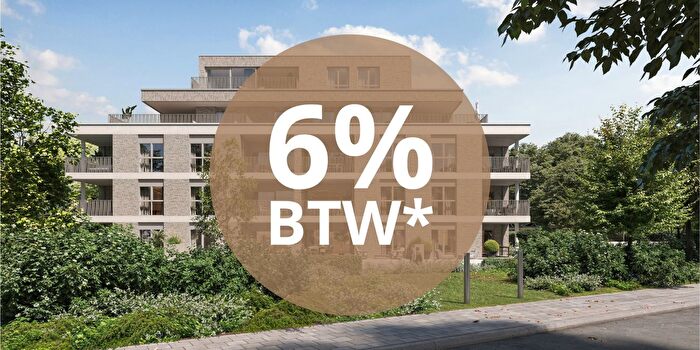 Appartement te koop in Diest