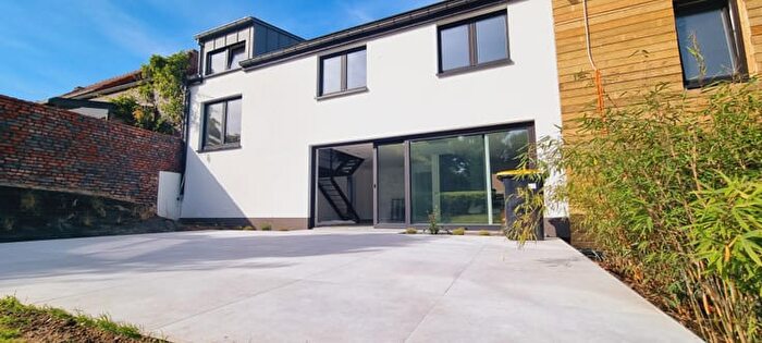 9-kamerhuis te huur in Estinnes