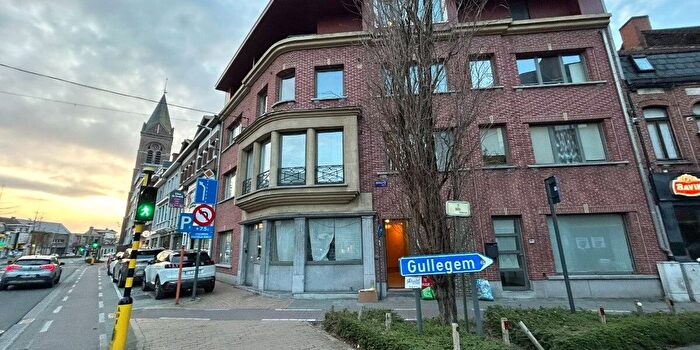 2-kamerappartement te koop in Wevelgem