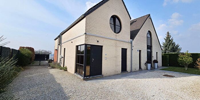 3-kamerhuis te koop in La Bouverie