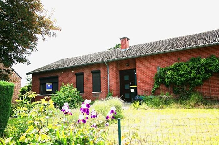 3-kamerhuis te koop in Oleye