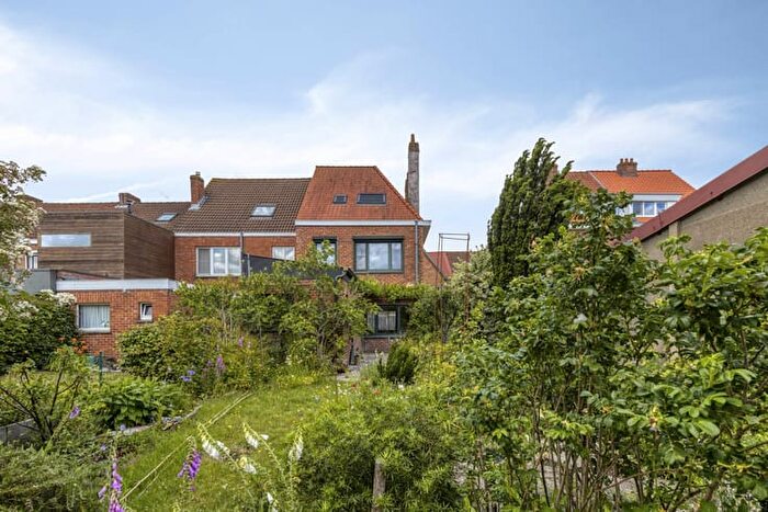 3-kamerhuis te koop in Sint-Kruis