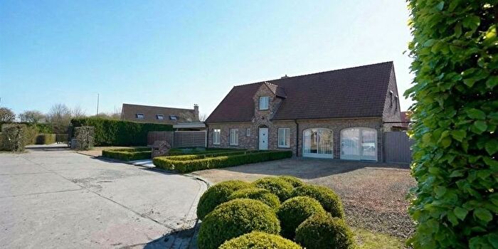 4-kamerhuis te koop in Marke