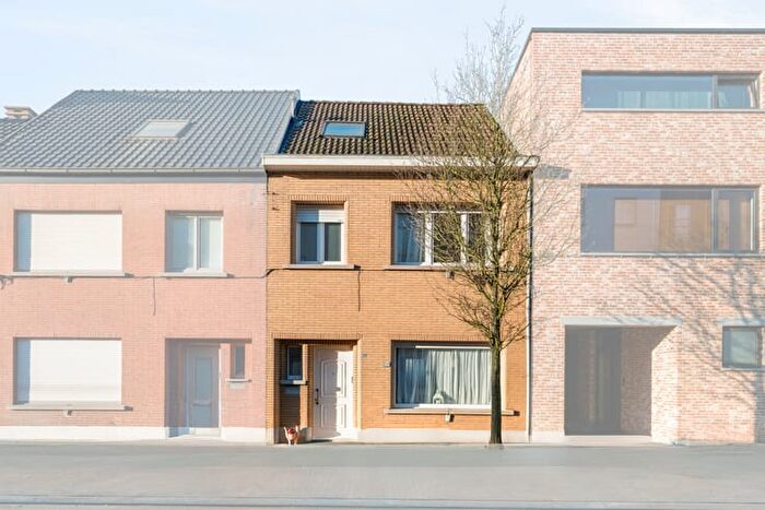 1-kamerhuis te koop in Lebbeke