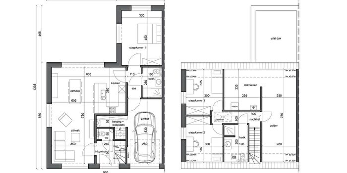 Huizen Koop Huur - 2