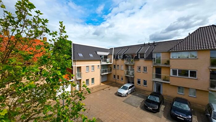 7-kamerappartement te koop in Diksmuide