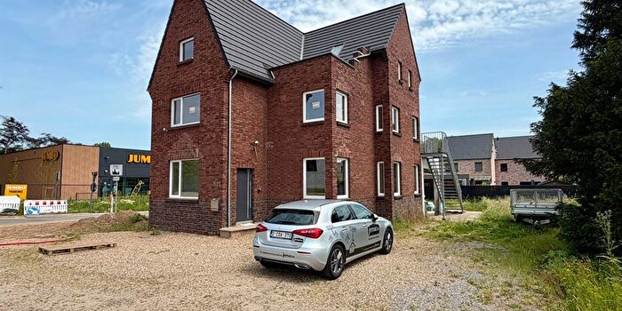 3-kamerappartement te koop in Dilsen-Stokkem