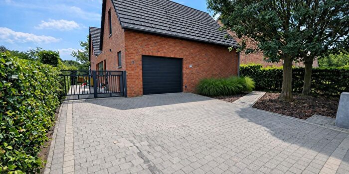 4-kamerhuis te koop in Olen