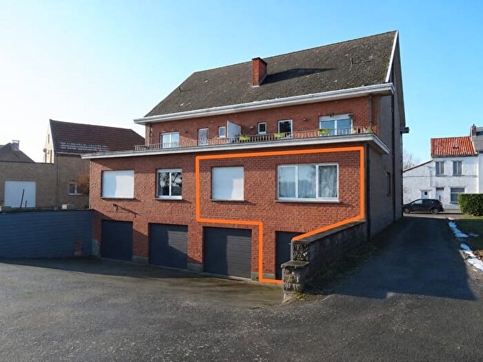 2-kamerappartement te huur in Roosdaal