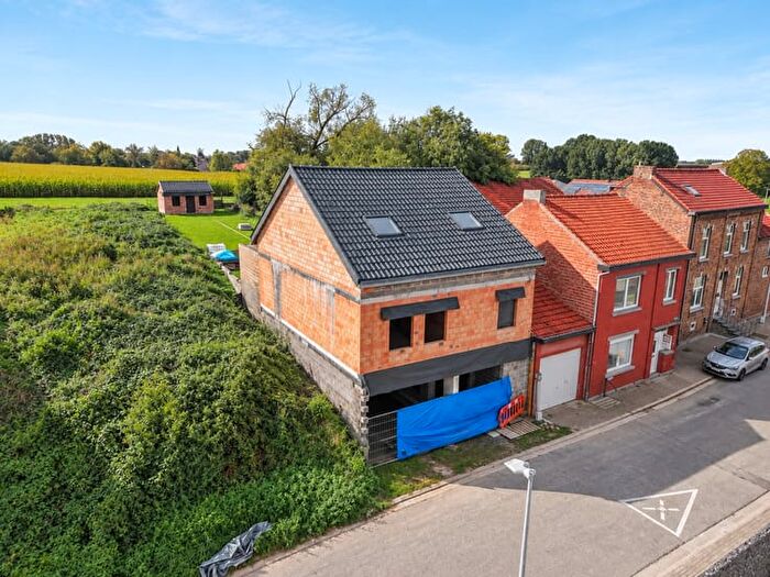 5-kamerhuis te koop in Heers