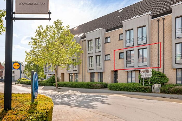 10-kamerappartement te koop in Berlaar