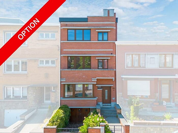 6-kamerhuis te koop in Liège Grivegnée