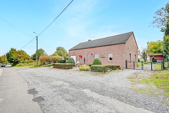 2-kamerhuis te koop in Aywaille