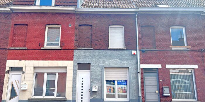 3-kamerhuis te koop in Menen