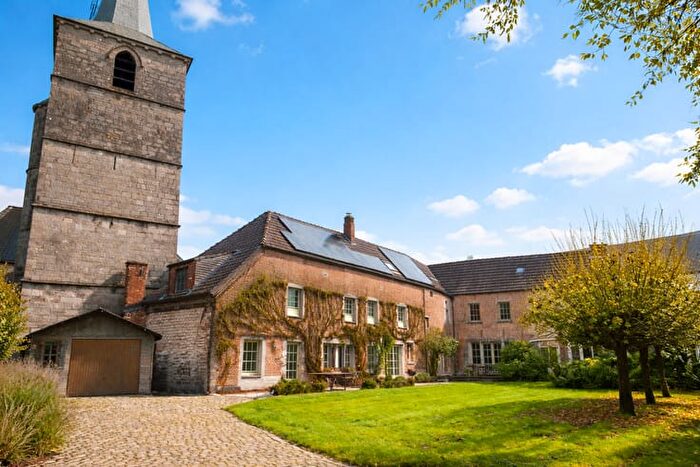 6-kamerhuis te koop in Seneffe