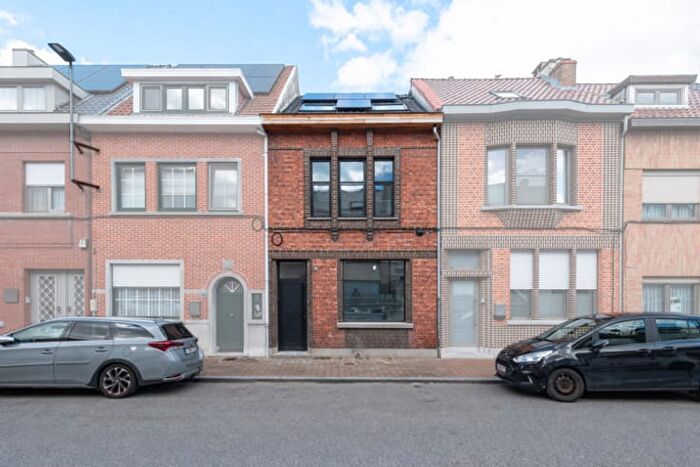 3-kamerhuis te koop in Sint-Niklaas