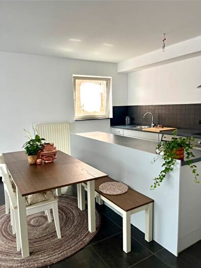 2-kamerappartement te koop in Niel