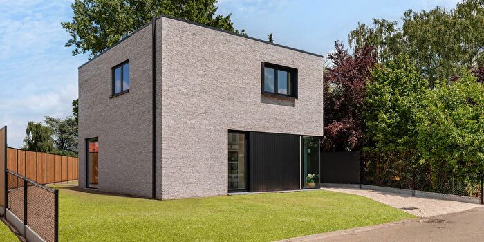 3-kamerhuis te koop in Begijnendijk
