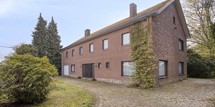 4-kamerhuis te koop in Kaggevinne