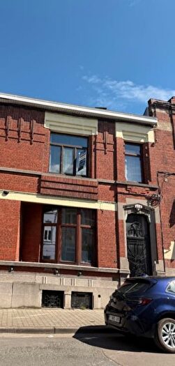 4-kamerhuis te koop in Jemappes