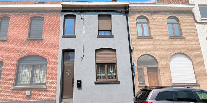 3-kamerhuis te koop in Moeskroen