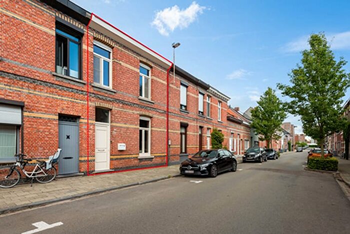 3-kamerhuis te koop in Turnhout