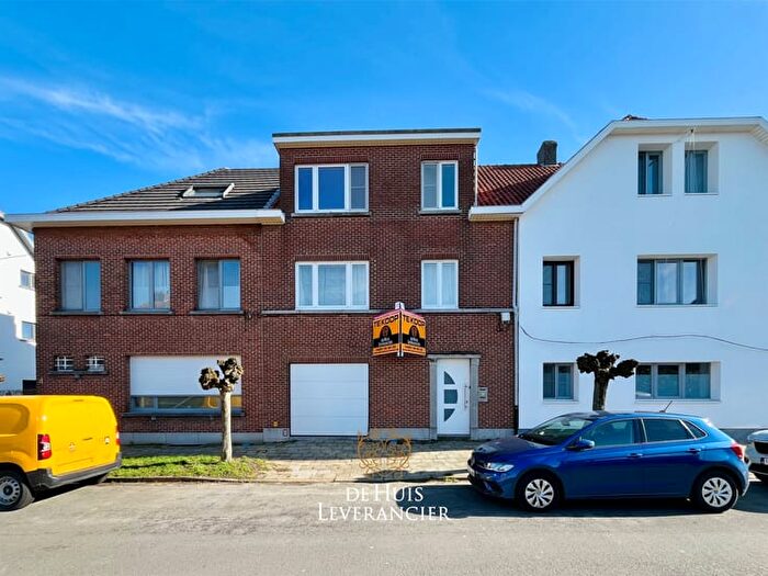 14-kamerhuis te koop in Kontich