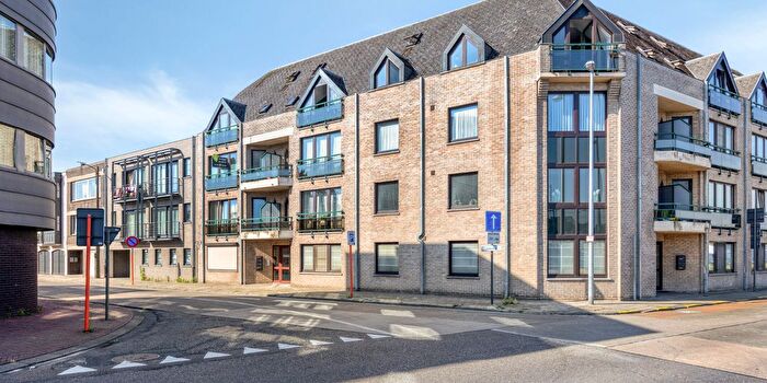 2-kamerappartement te koop in Mol