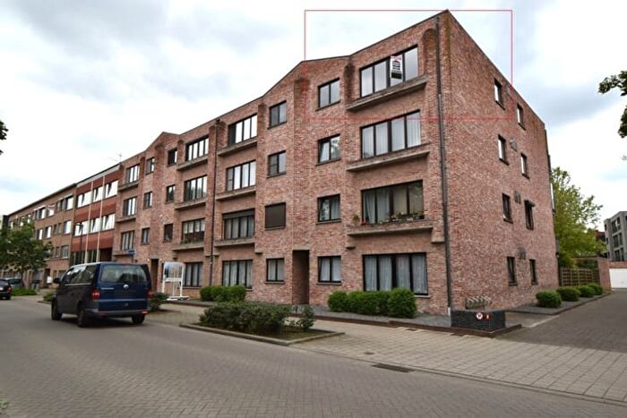 1-kamerappartement te huur in Turnhout