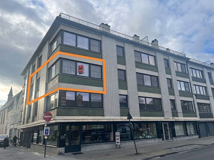 2-kamerappartement te koop in Oudenaarde