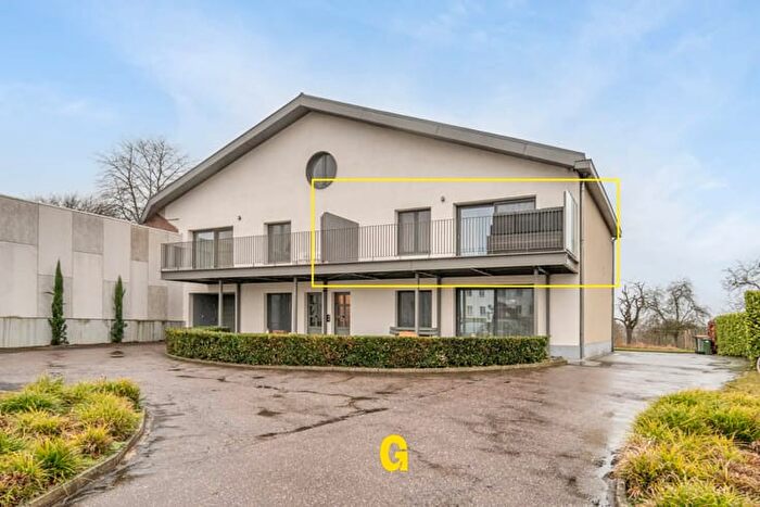 1-kamerappartement te koop in Bilzen-Hoeselt