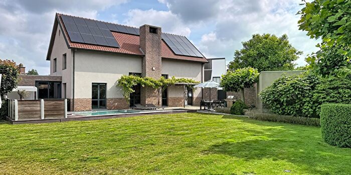 3-kamerhuis te koop in Roeselare