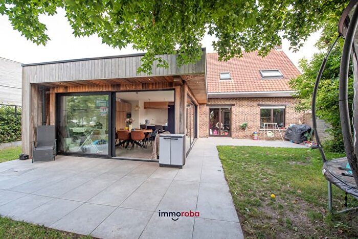 1-kamerhuis te koop in Machelen