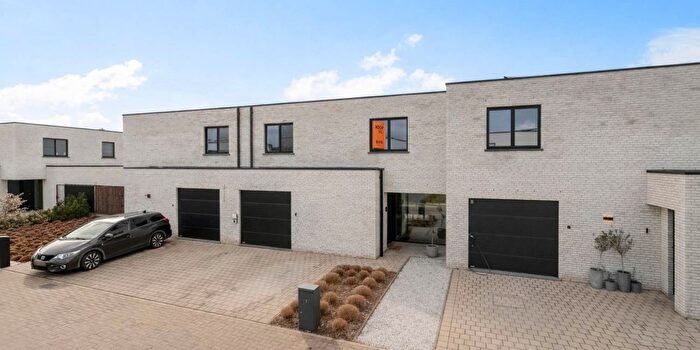4-kamerhuis te koop in Varsenare