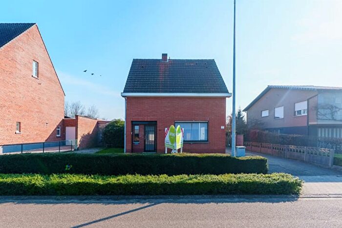 3-kamerhuis te koop in Dessel