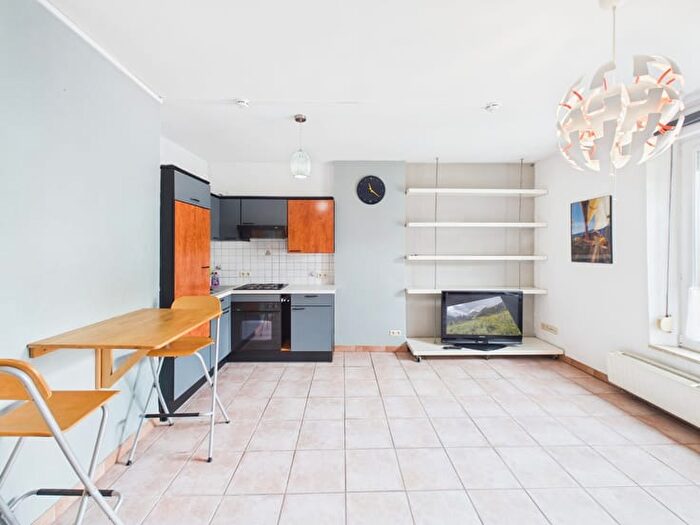 1-kamerappartement te koop in Bastogne